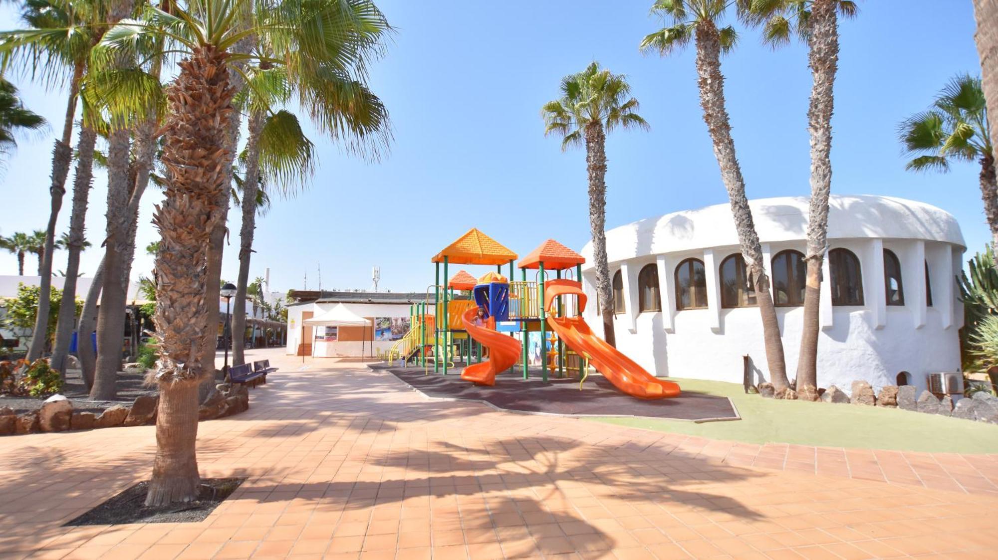 Book Jet - Oasis Dunas Apartment Relax & Maxi Pool Κοραλέχο Εξωτερικό φωτογραφία