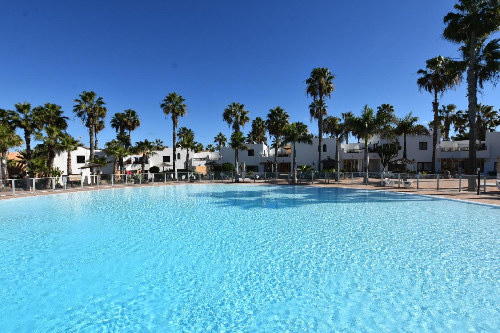 Book Jet - Oasis Dunas Apartment Relax & Maxi Pool Κοραλέχο Εξωτερικό φωτογραφία