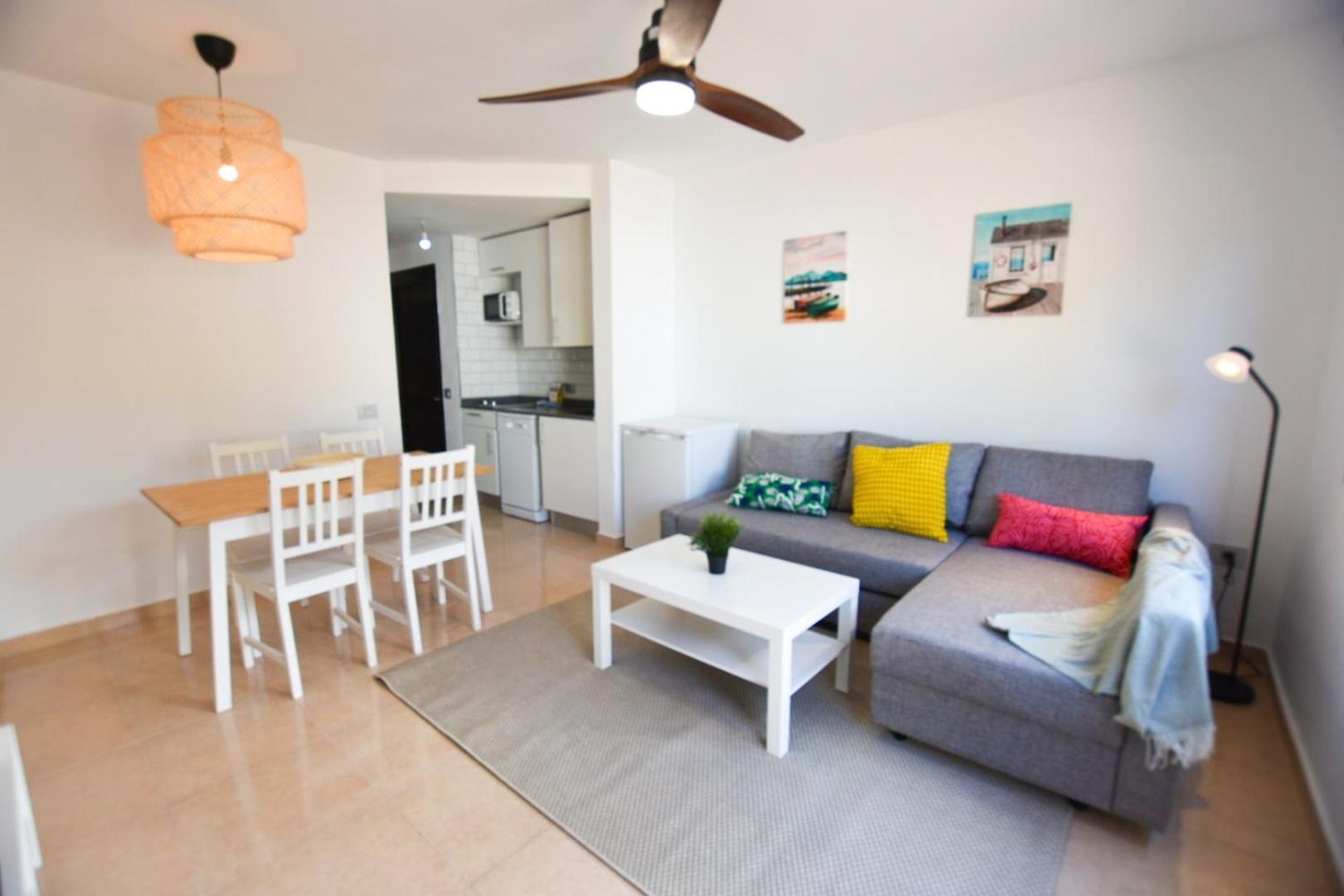Book Jet - Oasis Dunas Apartment Relax & Maxi Pool Κοραλέχο Εξωτερικό φωτογραφία
