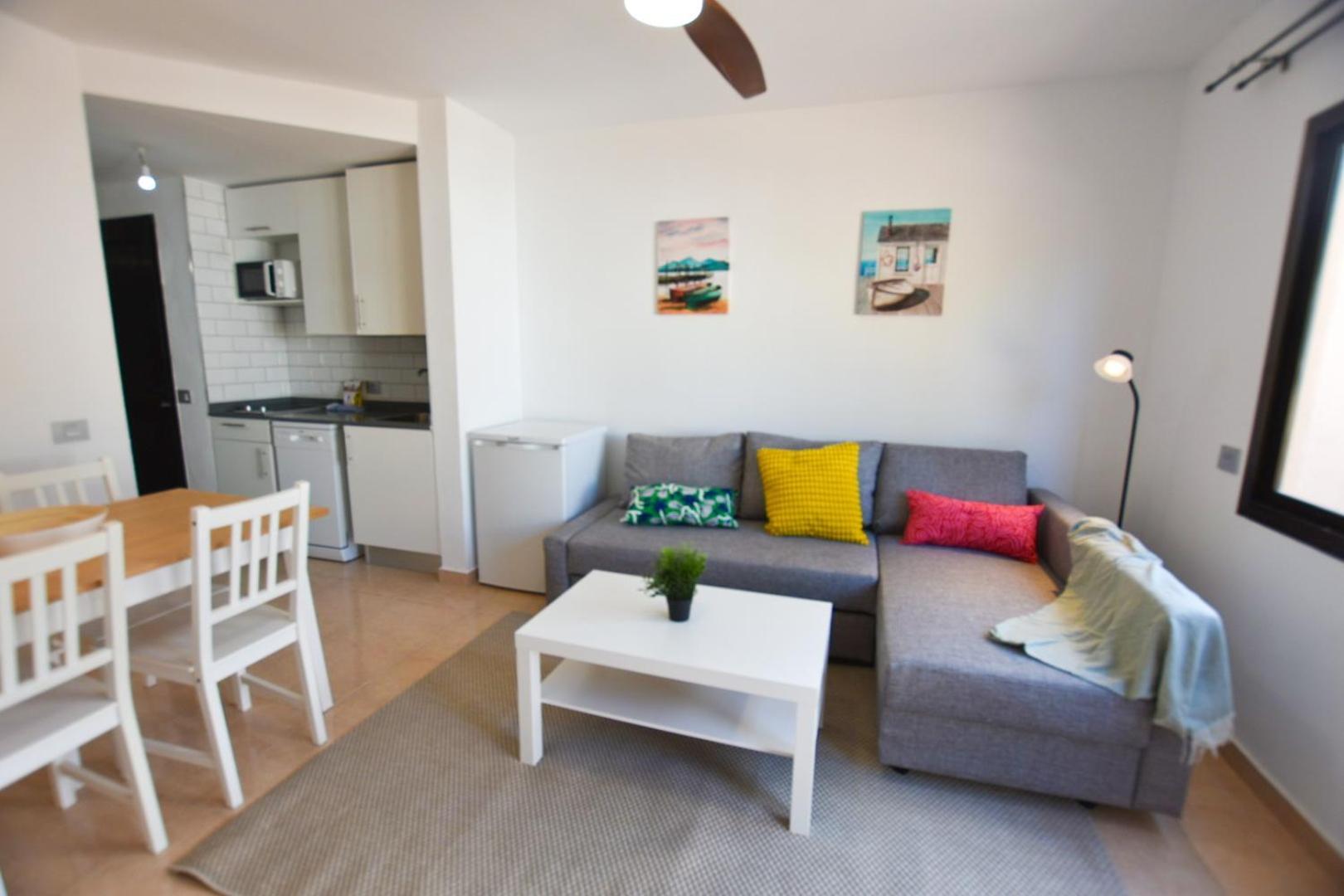 Book Jet - Oasis Dunas Apartment Relax & Maxi Pool Κοραλέχο Εξωτερικό φωτογραφία