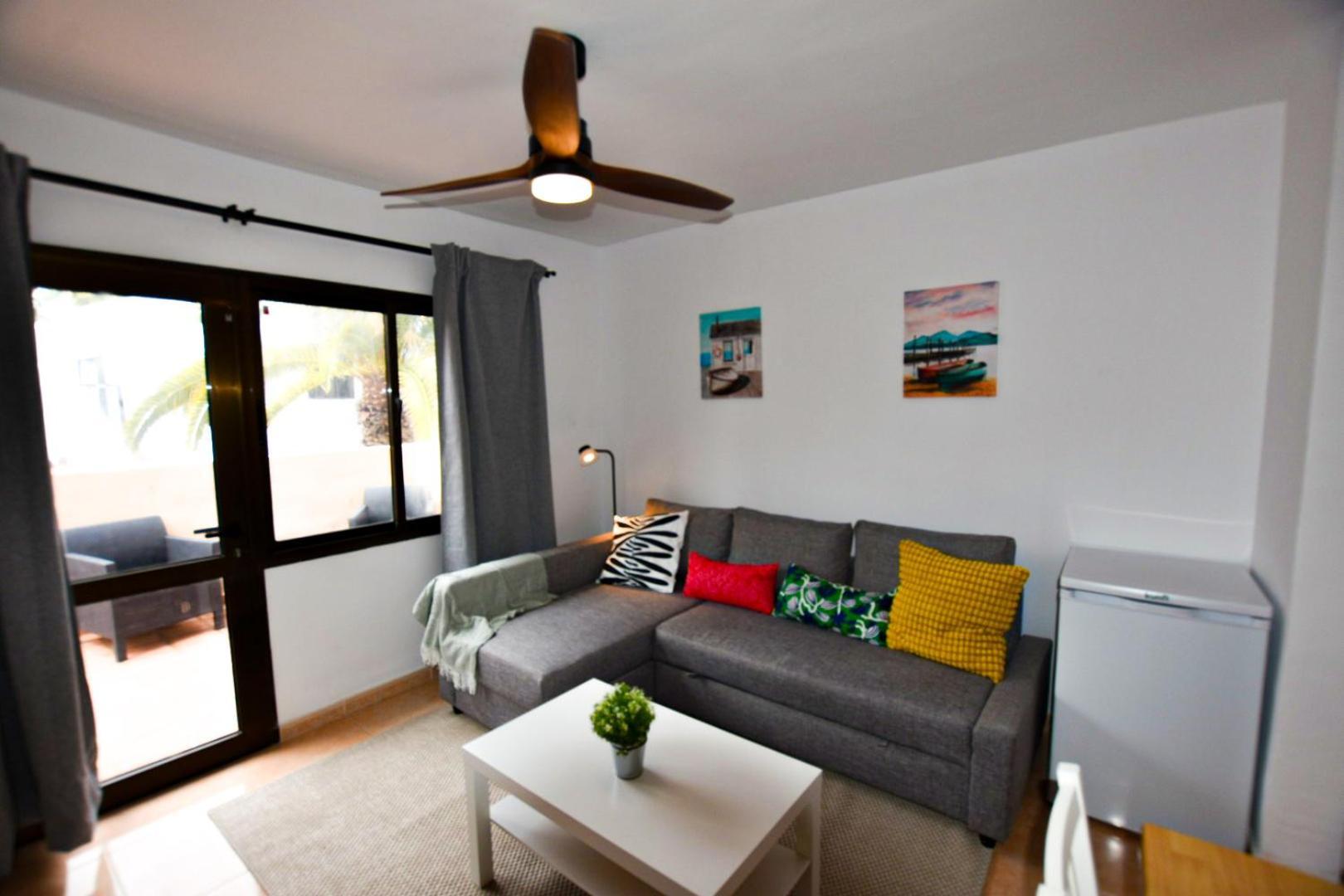 Book Jet - Oasis Dunas Apartment Relax & Maxi Pool Κοραλέχο Εξωτερικό φωτογραφία