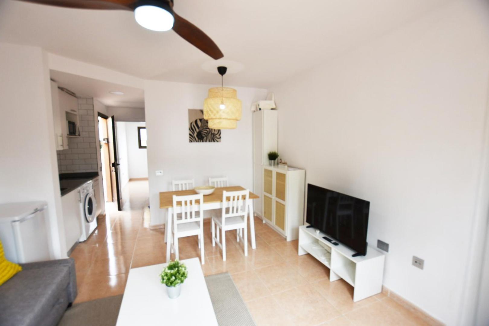 Book Jet - Oasis Dunas Apartment Relax & Maxi Pool Κοραλέχο Εξωτερικό φωτογραφία