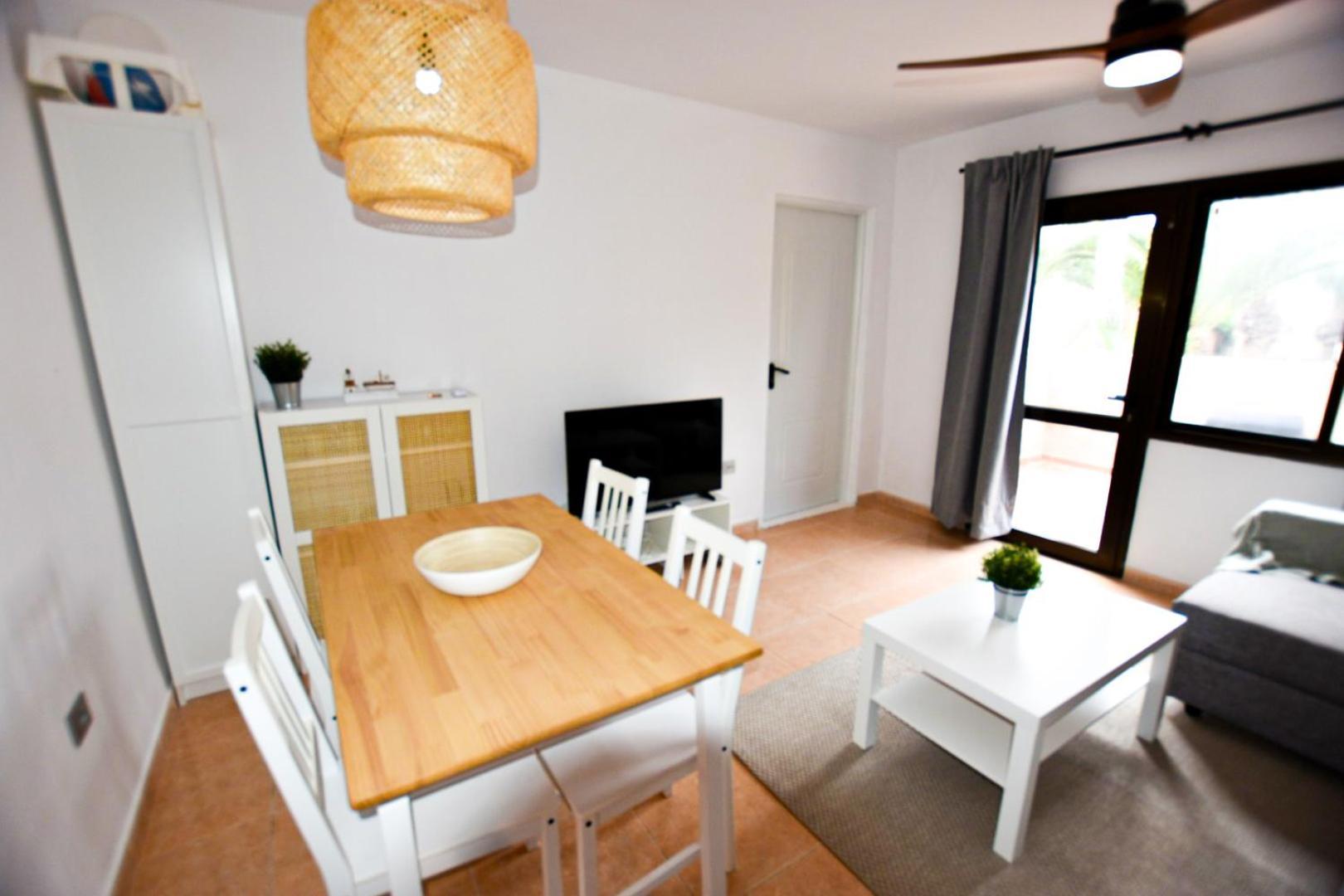 Book Jet - Oasis Dunas Apartment Relax & Maxi Pool Κοραλέχο Εξωτερικό φωτογραφία
