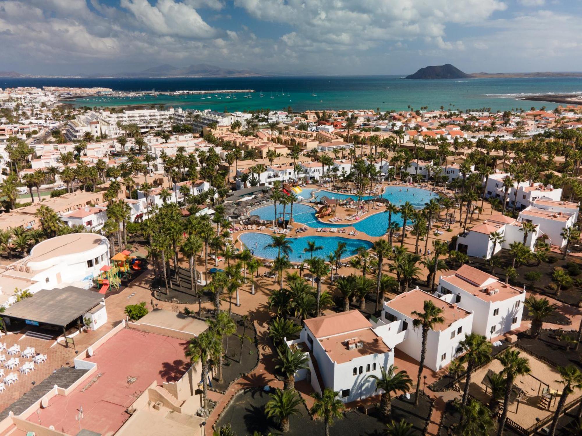 Book Jet - Oasis Dunas Apartment Relax & Maxi Pool Κοραλέχο Εξωτερικό φωτογραφία