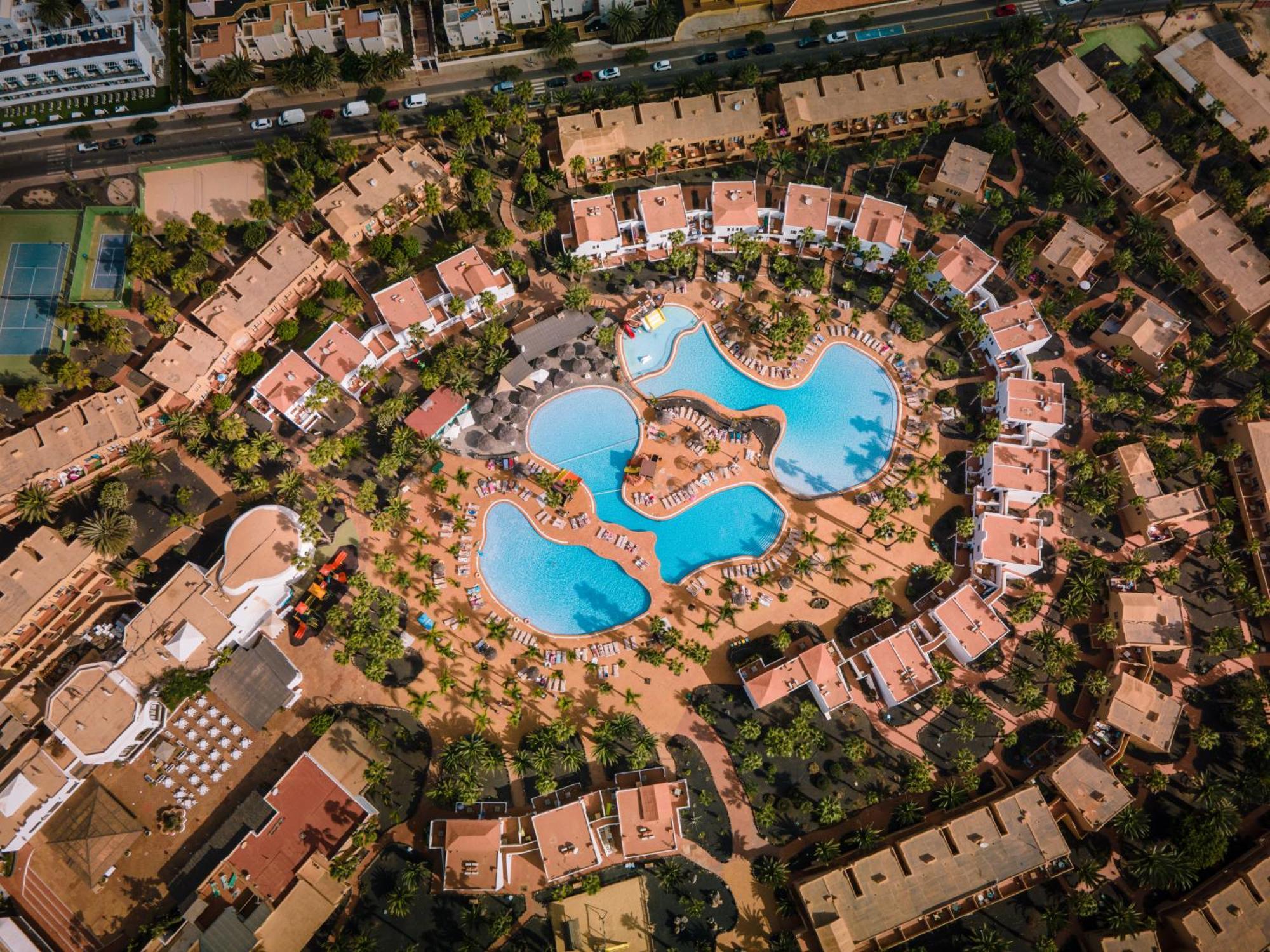 Book Jet - Oasis Dunas Apartment Relax & Maxi Pool Κοραλέχο Εξωτερικό φωτογραφία