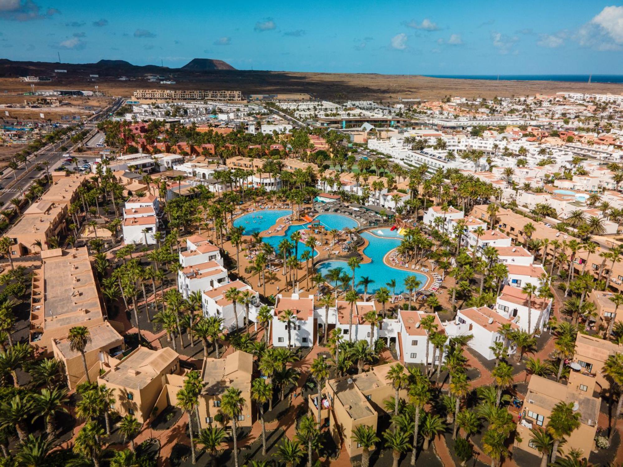 Book Jet - Oasis Dunas Apartment Relax & Maxi Pool Κοραλέχο Εξωτερικό φωτογραφία