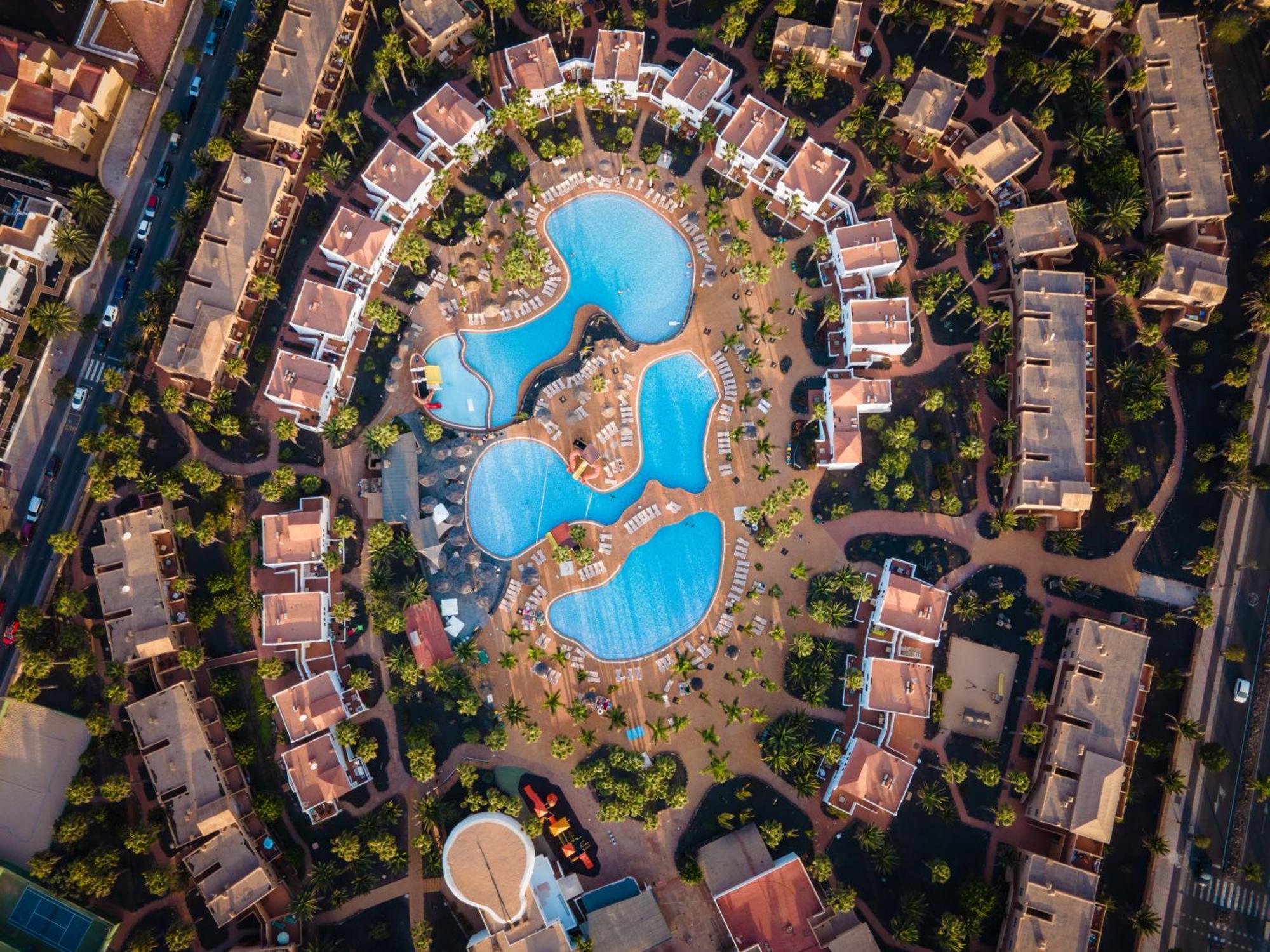 Book Jet - Oasis Dunas Apartment Relax & Maxi Pool Κοραλέχο Εξωτερικό φωτογραφία