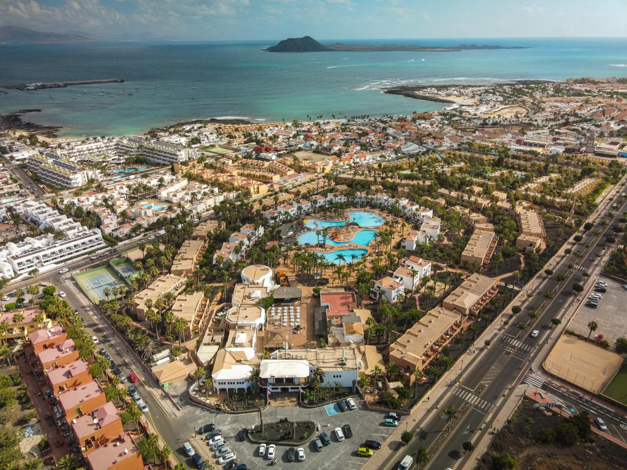 Book Jet - Oasis Dunas Apartment Relax & Maxi Pool Κοραλέχο Εξωτερικό φωτογραφία