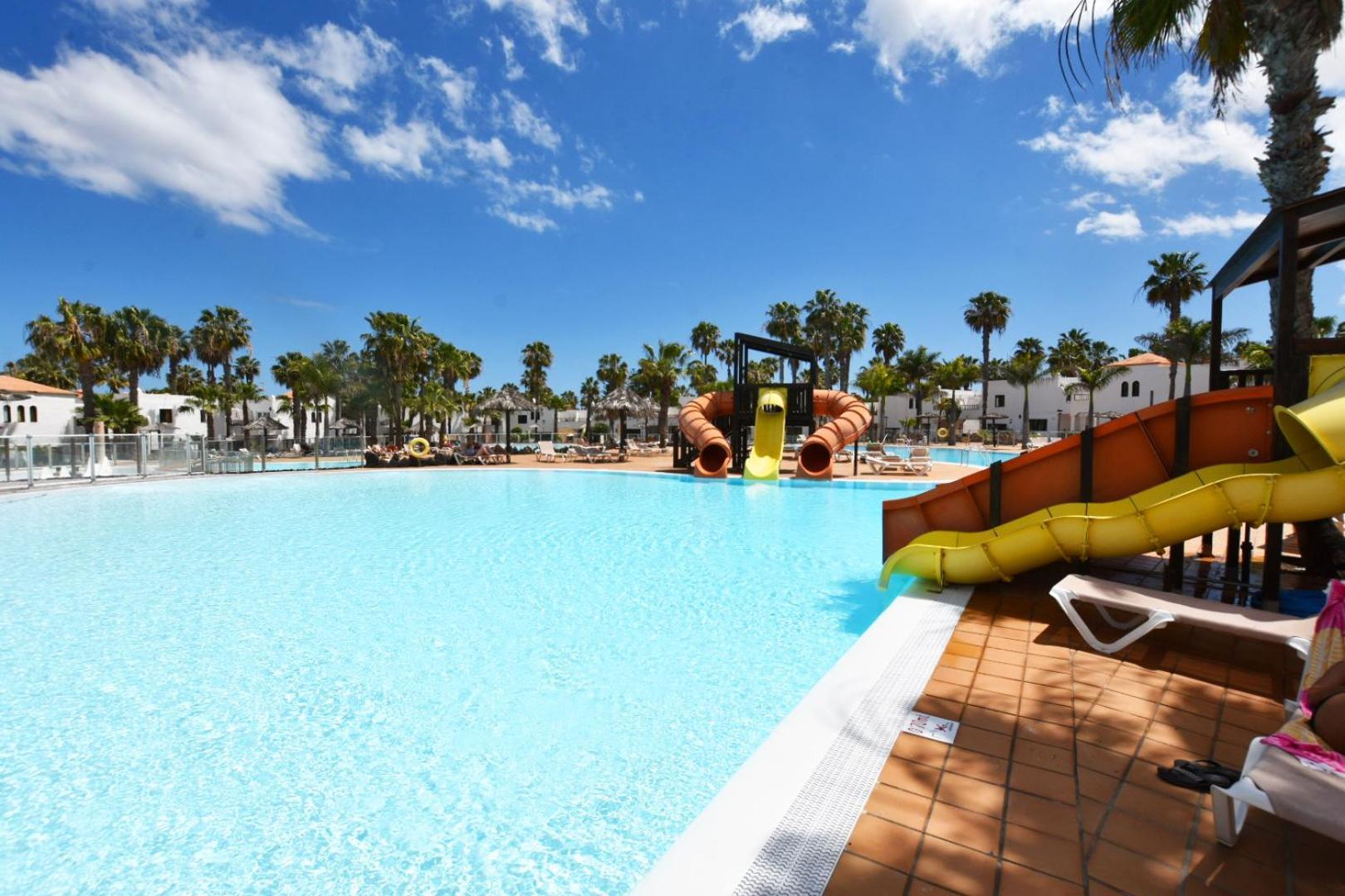 Book Jet - Oasis Dunas Apartment Relax & Maxi Pool Κοραλέχο Εξωτερικό φωτογραφία