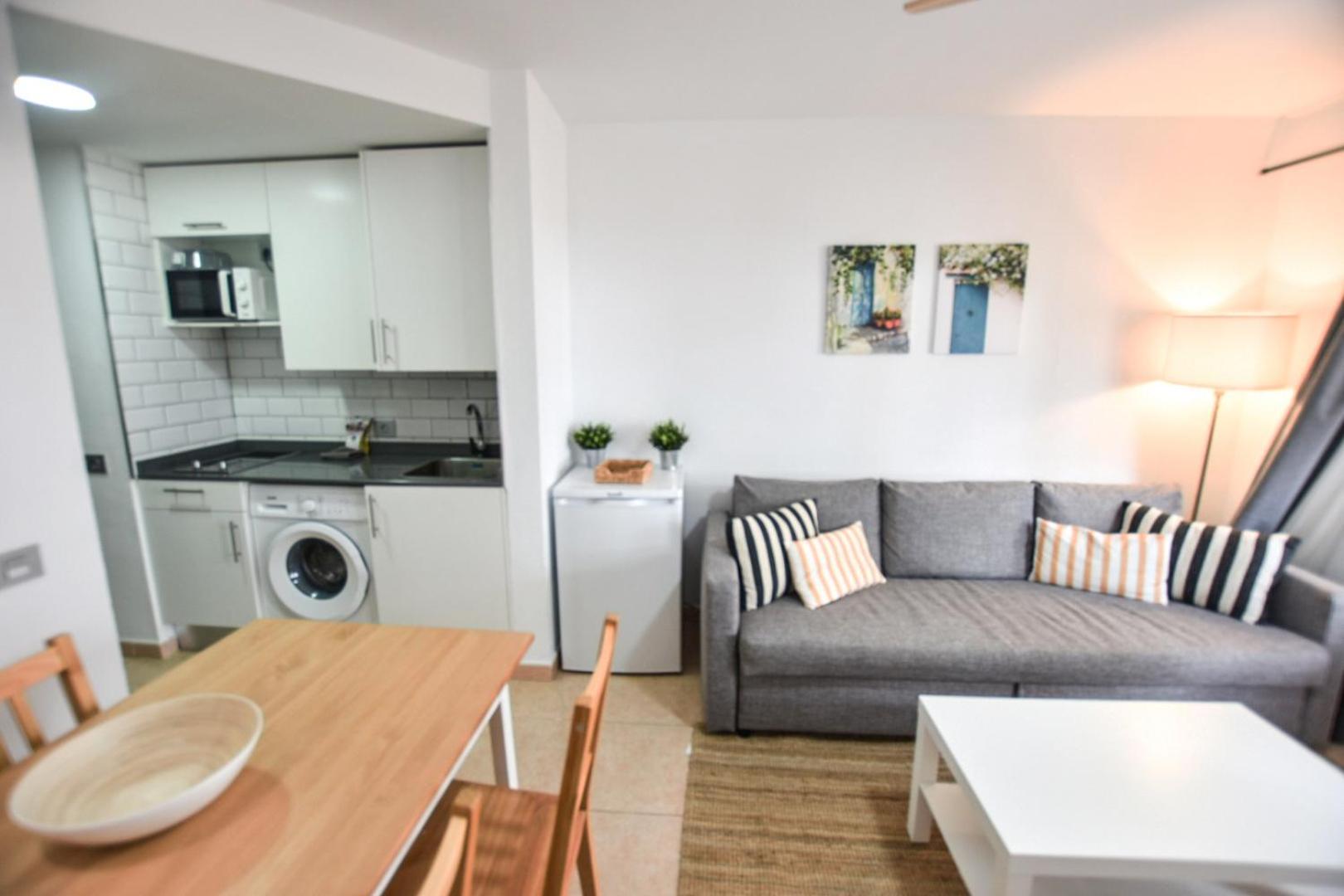 Book Jet - Oasis Dunas Apartment Relax & Maxi Pool Κοραλέχο Εξωτερικό φωτογραφία