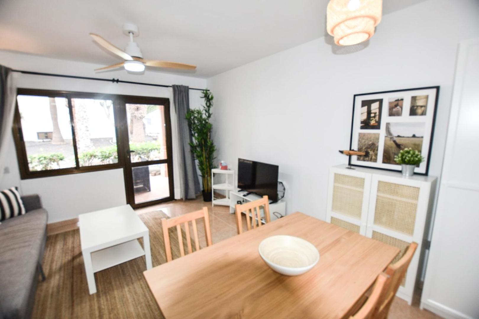Book Jet - Oasis Dunas Apartment Relax & Maxi Pool Κοραλέχο Εξωτερικό φωτογραφία