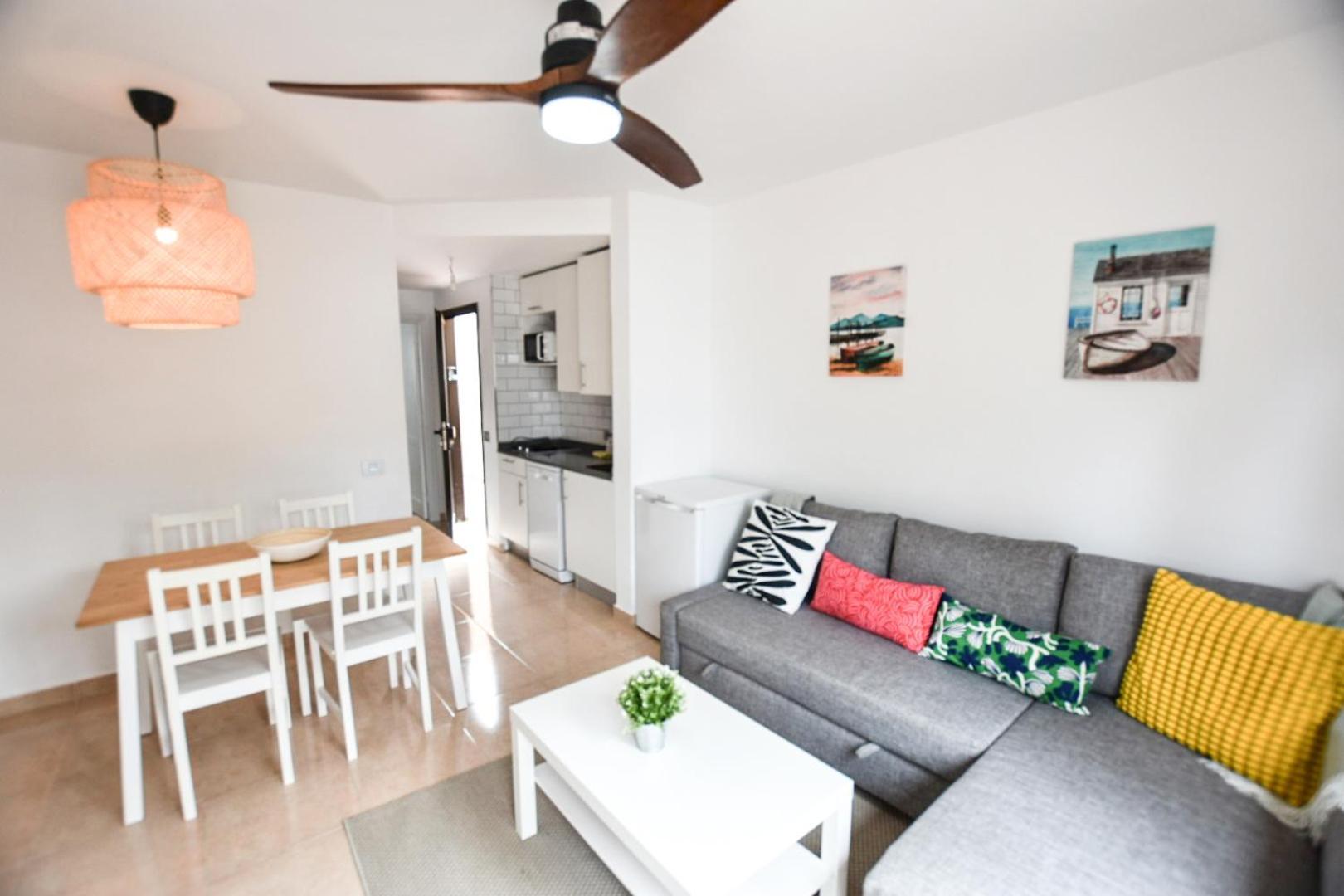 Book Jet - Oasis Dunas Apartment Relax & Maxi Pool Κοραλέχο Εξωτερικό φωτογραφία